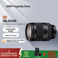 Sony | Zoom Wide-angle Full Frame Lens 24-240mm F3.5-6.3