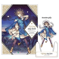 Xưởng Phép Thuật - Atelier Of Witch Hat - Tập 14 - Bản Đặc Biệt - Tặng Kèm Standee Giấy