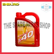 ENDURO SAE 40 CD/SE ENGINE OIL 5L