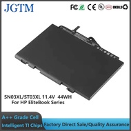 JGTM11.4V 44Wh SN03XL ST03XL Laptop battery For HP EliteBook 725 G3 G4 820 G3 G4 Series HSTNN-l42C H