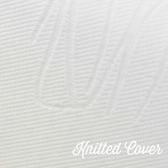 Zzi Original Latex Bolster / Willow Pillow Latex Bolster Cover Knitting SELLING