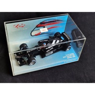 Mini Cut 1/43 Honda 2004 Honda Fleet Concept Car with Doll Collector's Edition Out-of-Print Box Hidd