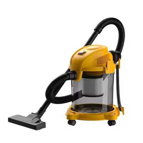 220V Multifunctional Vacuum Cleaner Blow Wet And Dry Use Cleaner For Home Car Commercial Industry Ma