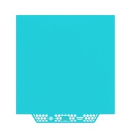 New Tech <br>BIQU for Ender3/5 3D Printer Build Plate CryoGrip Pro Glacier 350x350mm Hot Bed Build P