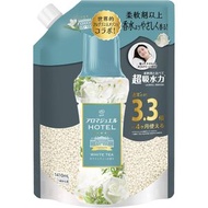 寶潔 - P&G Lenor Happiness Aroma Jewel Hotel 星級洗衣香氛柔順珠 補充裝 1410ml 白茶香氛 -28697 (平行進口)