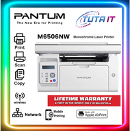 Pantum M6506NW A4 Multifunction Laser Printer