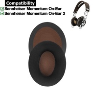 1 Pair Earpads for Sennheiser Momentum On-Ear 1 2 Headphone Cushion Sponge Earmuffs