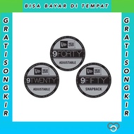 Newera Hologram Sticker