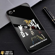 Case VIVO Y71 - Casing VIVO Y71 Terbaru AERO CASE [ Wanpis ] Silikon VIVO Y71 -  Case VIVO 1724 - Si