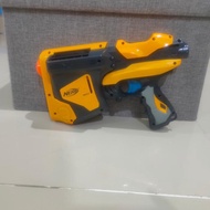 nerf dart tag speed load