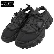Onitsuka Tiger DENTIGRE CAGE 涼鞋，男款，黑色，尺寸 27cm，貨號 1183C189，27（二手）