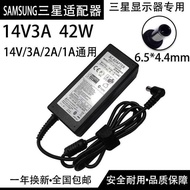 Samsung Display Power Supply 14V3A 2.14A 1.79A 1.43A LCD Display Power Adapter