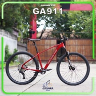 KEYSTO รุ่น GA911 จักรยานเสือภูเขา ล้อ29นิ้ว เกียร์11สปีดHYDR. เฟรมอลูมิเนียม น้ำหนัก15.5กก.  (ปี202