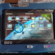 otdr exfo maxtester