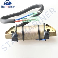 3G3-06021-1 Exciter Coil For Tohatsu Outboard Motor 9.9HP 15HP 18HP 3G3-06021 3G3060211M Mercury 15H
