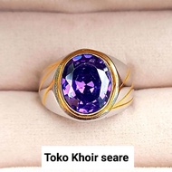 CINCIN BATU KECUBUNG CUTTING MINIMALIS SUPER