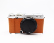 Fujifilm Fuji X-A2 Body Café Hopping / Vlogging กล้องถ่ายรูปคาเฟ่ กล้อง VLOG Street ใส่เลนส์หมุนมือ