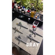 Airbrush 2nd PS289 0.3mm / Iwata HP-TH 0.5mm – Tested & Hygienic