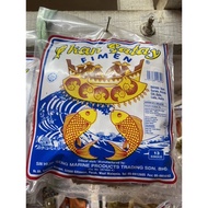 Satay ikan fimen rangup terbaik
