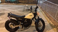 Yamaha TW200 電單車
