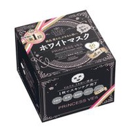 CLEAR TURN Princess Veil 美白面膜 46片