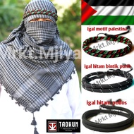 Igal palestine igal head/ igla turban adult palestine igal turban children 4~13 years igal arab/ iga