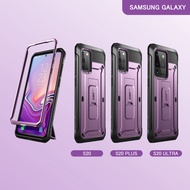 เคสSUPCASE UB ProสำหรับSamsung Galaxy S20/S20 Plus/S20 Ultraกรณีทนทานและฝาครอบขาตั้งโดยไม่มีตัวป้องก