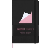 Moleskine สมุดโน้ต Moleskine x BLACKPINK SKNTBHL7932BP01 Notebook Hard Cover Horizontal Rule Large S