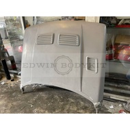 Iswara Saga2 Lmst Evo3 Bonnet Hood Bodykit Bonet E3 EVo 3 Saga 2 Proton