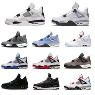 Air jordan 4 Retro Unisex Universal Sneakers High Quality u561