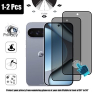 1-2 Pcs Pixel 10 Pro Privacy Screen Protector Anti-spy Tempered Glass For Google Pixel 9 8 7 Pro XL 