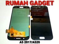 LCD SAMSUNG A5 2017/A520 FULLSET TOUCHSCREEN OLED