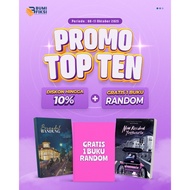 Top Ten October 2025 Buy [Bonus 1 Random Book] - Bumifiction