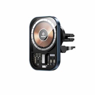REMAX WIRELESS CAR HOLDER MAGNETIC RM-C18 BLUE / RM-C18-BL