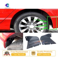 Civic FD daun pisang belakang rear inner bumper FD1 FD2 FD3 Type R SNA cover splash guard liner 2006