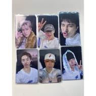 Card ATSH 2025 No.4 gives away toploader