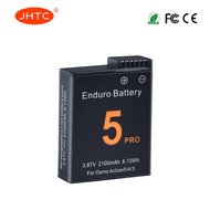 New Product DJI DJI OSMO 360 Panoramic Sports Camera Battery DJI 5 Battery Factory Direct Shipping [