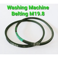 1 biji M 19.8 Washing Machine Belting