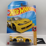 HotWheels LBWK Nissan Silvia S15
