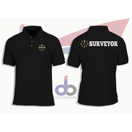 Surveyor Polo Tshirt Jersey/surveyor Collared Tshirt Jersey/geodesy Engineering Tshirt Jersey/polo C