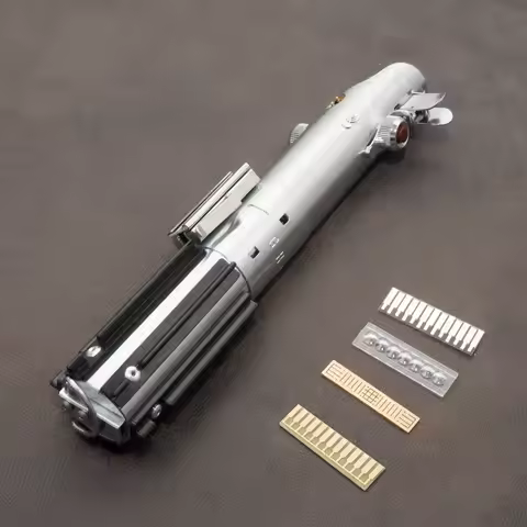 89Sabers Graflex Lightsabers Parts Graflex Ep4 Ep5 Ep7 EP9 Accessory button