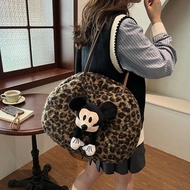 handbag women sling bag women shoulder bag women Beg Beg Bulu Kambing Vintaj Kapasiti Besar Wanita 2