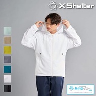 （包郵）🇯🇵日本WORKMAN 減輕暑熱 Xshelter jacket 系列拉鍊外套 男女合適 Men’s/Women’s/Unisex（7色)