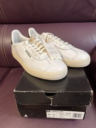 Adidas Gazelle ADV white black