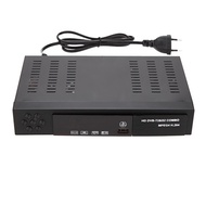 Full HD 1080P DVB-T2 + S2 COMBO Digital Video Broadcasting Satellite Receiver Set-up Box H.264 / MPE