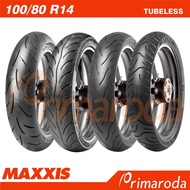 Ban Belakang Honda Vario 150 Tubeless MAXXIS 100/80 Ring 14
