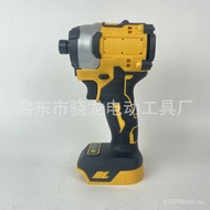 Electric Wrench Lithium Battery D850 Rechargeable Screwdriver Brushless Screwdriver Rechargeable Bru