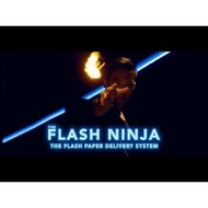 Flash Ninja by Terry Cheung
