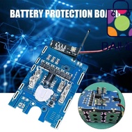 BAIHEE Battery Protection Board 21V 5S 25A/30A Li-Ion 6MOS Charging Circuit for Power Tools