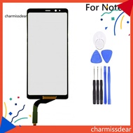 CHA Replacement Touch Screen Digitizer Glass Panel for Samsung Galaxy S8 Plus Note 8